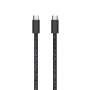 Apple Thunderbolt 5 Pro USB-C, 1 м, черный (MDW94)