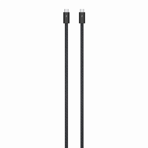 Apple Thunderbolt 5 Pro USB-C, 1 м, черный (MDW94)