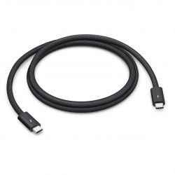 Кабель Apple Thunderbolt 5 Pro USB-C, 1 м, черный (MDW94)