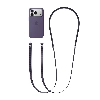 Apple Crossbody Strap Purple MGGJ4