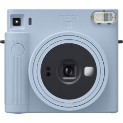 Фотоаппарат моментальной печати Fujifilm Instax Square SQ1, Glacier Blue, голубой