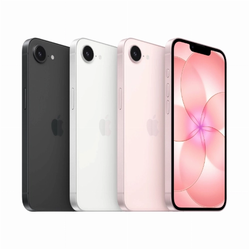 Apple iPhone 17e 256 GB, Dual SIM (nano SIM+eSIM), Black