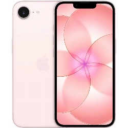 Смартфон Apple iPhone 17e 256 GB, Dual SIM (eSIM), Soft Pink