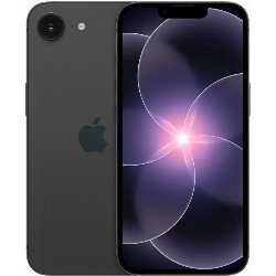 Смартфон Apple iPhone 17e 256 GB, Dual SIM (eSIM), Black