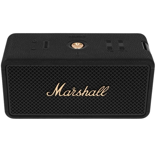 Marshall Middleton II, Black, черный