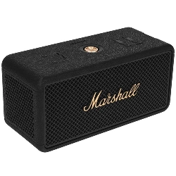Портативная акустика Marshall Middleton II, Black, черный