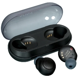 Наушники Sony WF-C500, Black, черный