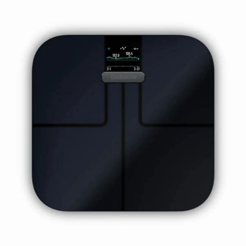 Garmin Index S2 Smart Scale INTL Black