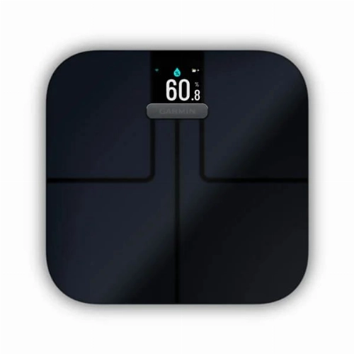Garmin Index S2 Smart Scale INTL Black