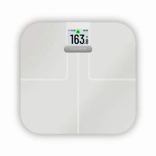 Garmin Index S2 Smart Scale INTL White