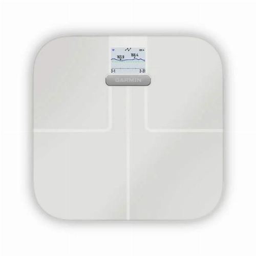 Garmin Index S2 Smart Scale INTL White