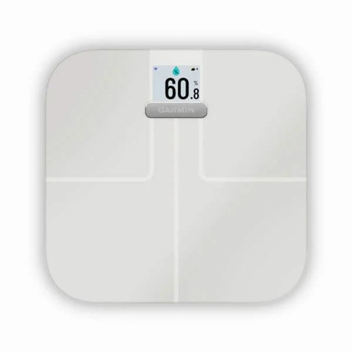 Garmin Index S2 Smart Scale INTL White