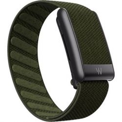 Плетеный ремешок для браслета Whoop 5.0 SuperKnit Band, Forest, зеленый