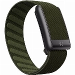 Плетеный ремешок для браслета Whoop 5.0 SuperKnit Band, Forest, зеленый