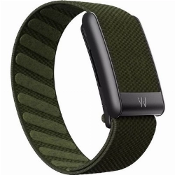 Плетеный ремешок для браслета Whoop 5.0 SuperKnit Band, Forest, зеленый