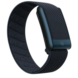 Плетеный ремешок для браслета Whoop 5.0 SuperKnit Band, Midnight Blue, синий