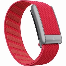 Плетеный ремешок для браслета Whoop 5.0 SuperKnit Band, Rhodonite, красный