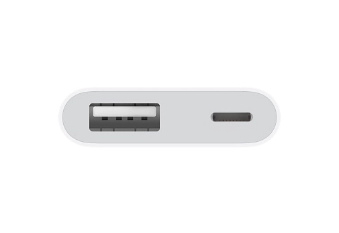 Apple Lightning на USB 3.0 для подключения камеры MK0W2