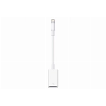 Адаптер питания Apple Lightning на USB для подключения камеры MD821