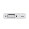 Apple Lightning на VGA MD825