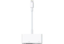 Адаптер Apple Lightning на VGA MD825