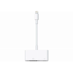 Адаптер Apple Lightning на VGA MD825