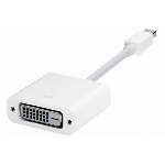 Адаптер Apple Mini DisplayPort на DVI MB570