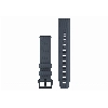 Garmin Quick Release 20 Watch Band Granite Blue with Hardware