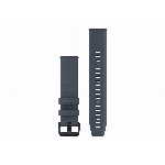 Ремешок Garmin Quick Release 20 Watch Band Granite Blue with Hardware
