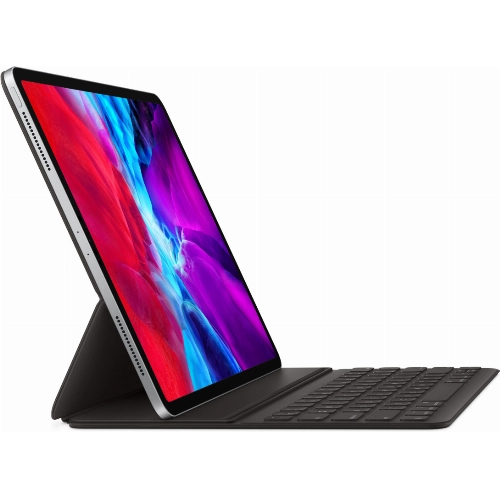 Apple Smart Keyboard Folio iPad Pro 12.9, черный (MXNL2)