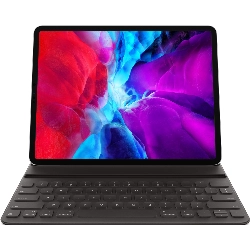 Чехол-клавиатура Apple Smart Keyboard Folio iPad Pro 12.9, черный (MXNL2)