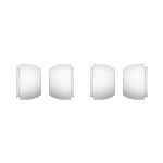 Силиконовые амбушюры Apple для AirPods Pro 2, 2 sets, S (MWU13)