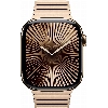 Apple Watch Series 10 46 мм, Gold Titanium Case with Gold Link Bracelet