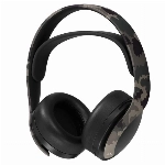 Беспроводные/проводные наушники Sony PlayStation 3D Pulse, Camo, камуфляж