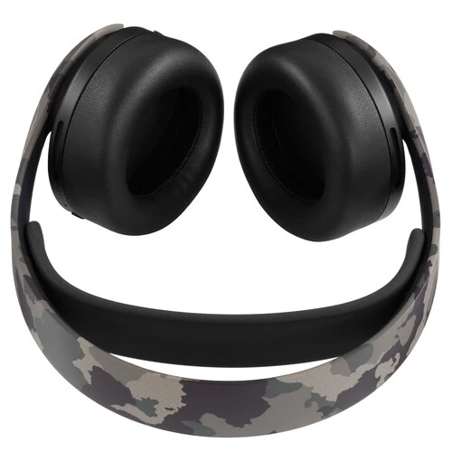 Sony PlayStation 3D Pulse, Camo, камуфляж