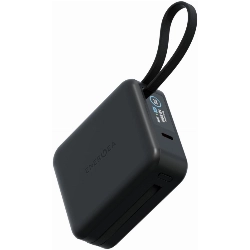 Внешний аккумулятор EnergEA MagPac MINI Plus, 10000mAh, черный