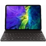 Чехол-клавиатура Apple Smart Keyboard Folio iPad Pro 11, черный (MXNK2)