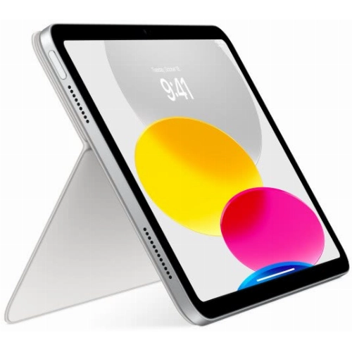 Apple Magic Keyboard Folio для iPad 10,9"/11 (A16), белый (MQDP3)