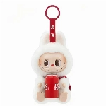 Игрушка-брелок Labubu Coca Cola