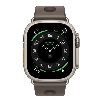 Apple Watch Hermes Ultra 3, 49 мм, Natural Titanium Gris Titane Scub’H Diving