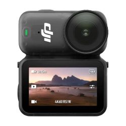 Экшн-камера DJI Osmo Nano 128 ГБ, черный