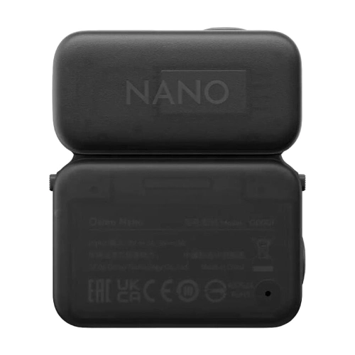 DJI Osmo Nano 128 ГБ, черный
