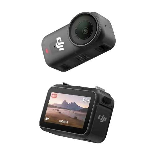 DJI Osmo Nano 128 ГБ, черный