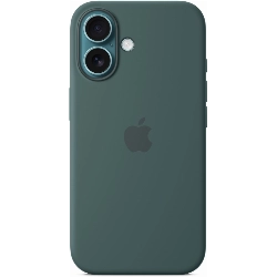 Чехол iPhone 16 Silicone Case Lake Green MYY83