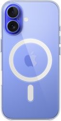 Чехол iPhone 16 Plus Clear MagSafe Case (MA7D4)