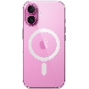 iPhone 16 Plus Clear MagSafe Case (MA7D4)