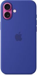 Чехол iPhone 16 Plus Silicone Case Ultramarine MYYF3