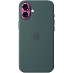 Чехол iPhone 16 Plus Silicone Case Lake Green MYYH3