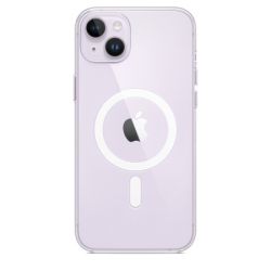 Чехол iPhone 14 Clear Case MPU13