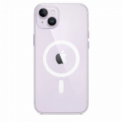 Чехол iPhone 14 Clear Case MPU13
